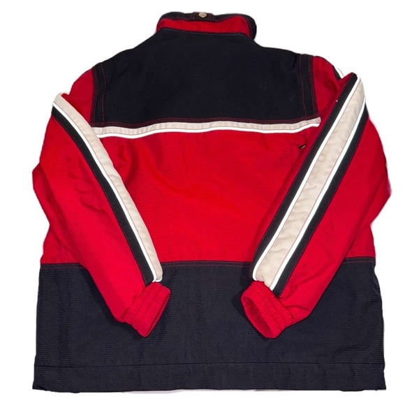 Vintage Phenix M Ski Jacket Vest Insulated‎ Zip-off Sleeve Winter Snowboard EUC - Picture 2 of 12